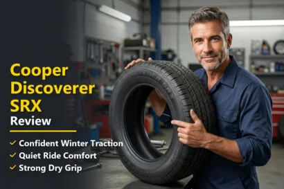 Cooper Discoverer SRX Review: A Quiet Highway Tire That Delivers