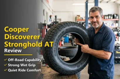Cooper Discoverer Stronghold AT Review: A Tire Worth Buying?