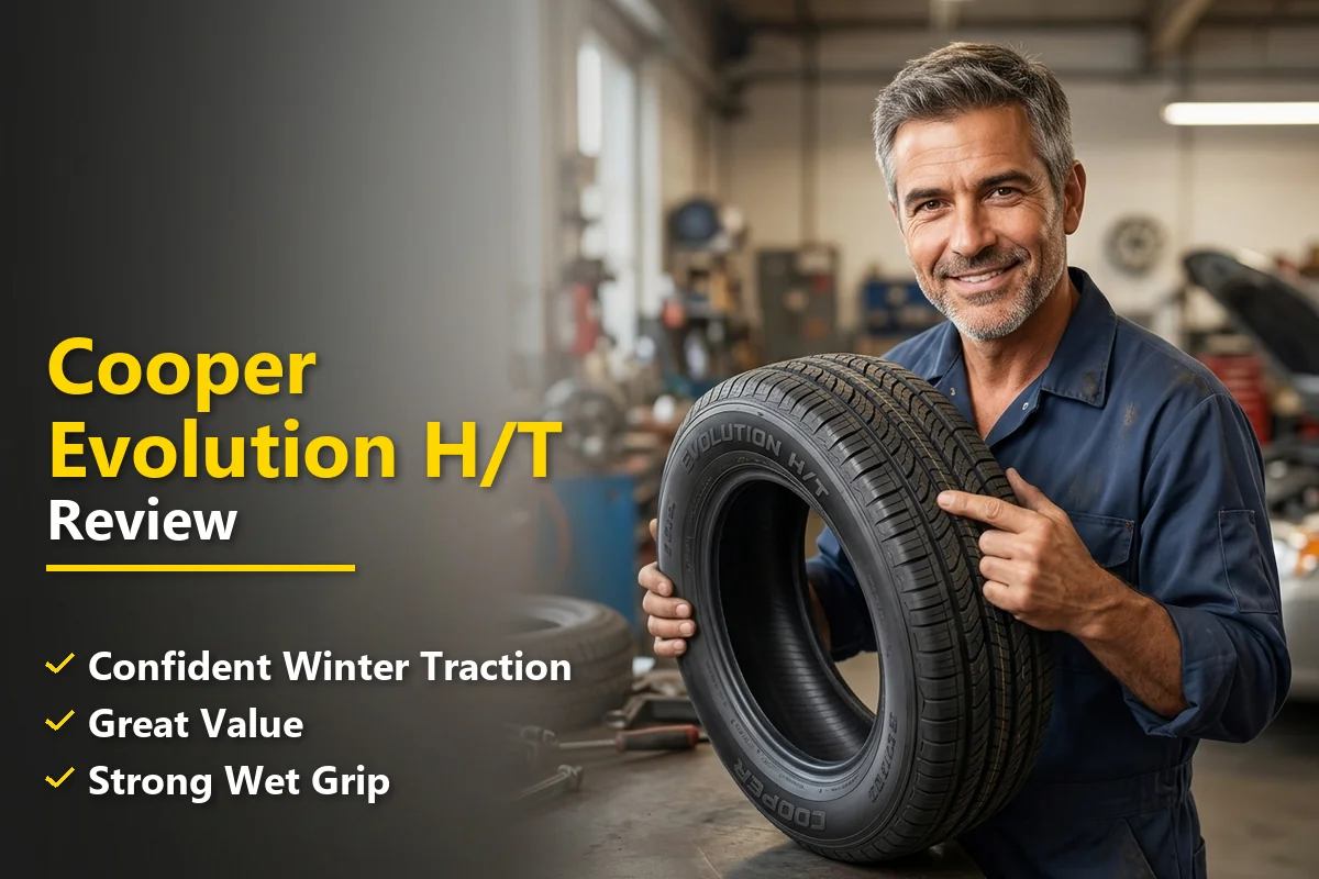 Cooper Evolution H/T Review: A Budget Highway Tire Worth Buying?