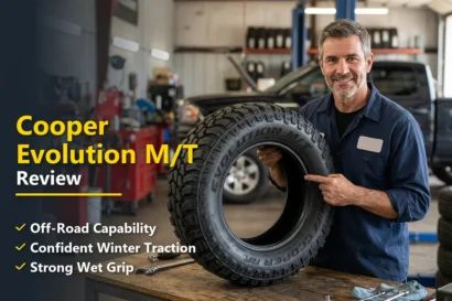 Cooper Evolution M/T Review: A Tough Mud Tire on a Budget