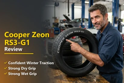 Cooper Zeon RS3-G1 Review: A True Performance Tire on a Budget