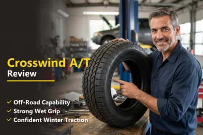 Crosswind A/T Review: I Tested This Budget Tire and Here Is My Verdict