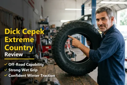 Dick Cepek Extreme Country Review: I Tested These Tough Tires