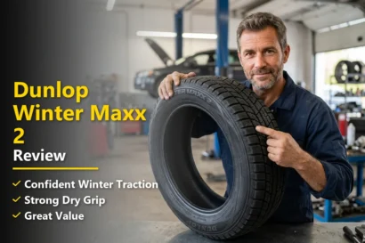 Dunlop Winter Maxx 2 Review: A Solid Winter Tire Worth Buying