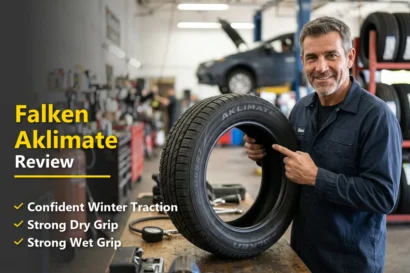 Falken Aklimate Review: The All-Weather Tire That Surprised Me