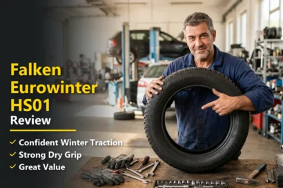 Falken Eurowinter HS01 Review: A Solid Winter Tire Pick