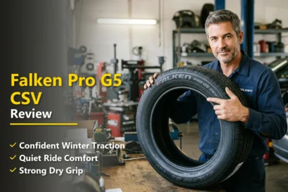 Falken Pro G5 CSV Review: A Tire That Surprised Me
