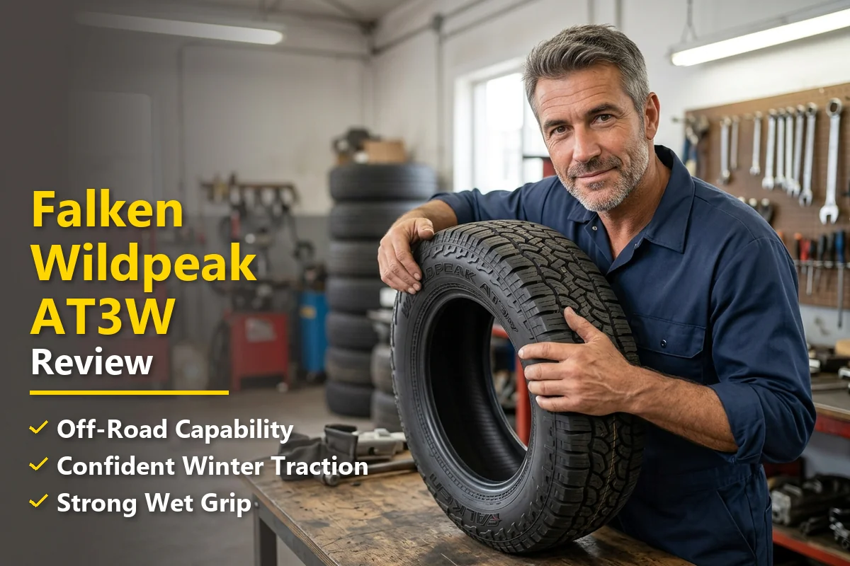 Falken Wildpeak AT3W Review: A Tire That Actually Delivers