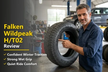 Falken Wildpeak H/T02 Review: A Highway Tire That Surprised Me