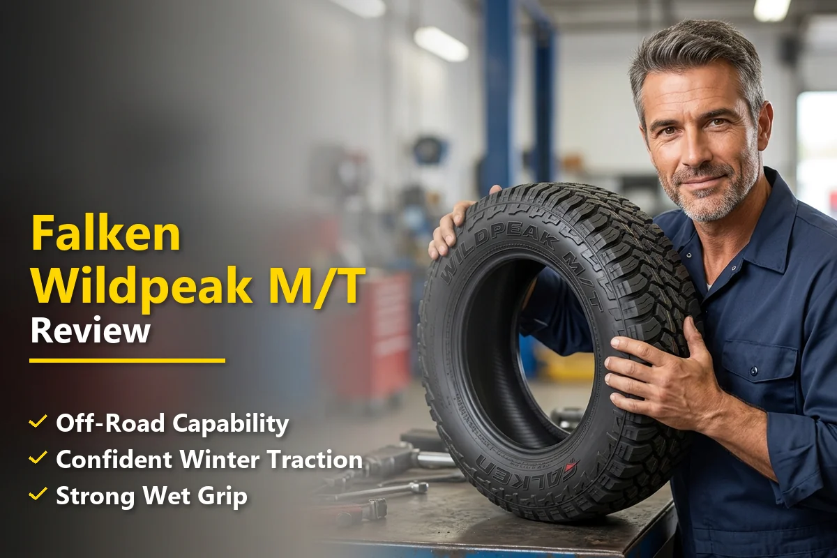 Falken Wildpeak M/T Review: A Mud Tire That Surprised Me