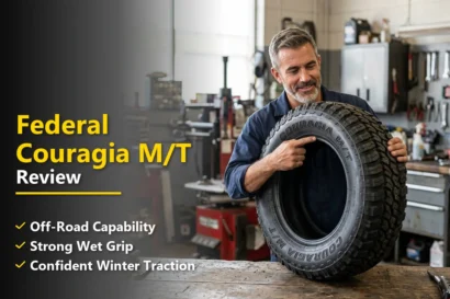 Federal Couragia M/T Review: A Budget Mud Tire Worth Buying?