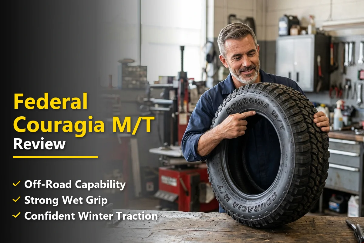 Federal Couragia M/T Review: A Budget Mud Tire Worth Buying?