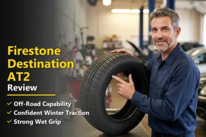 Firestone Destination AT2 Review: A Solid All-Terrain Pick