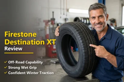 Firestone Destination XT Review: A Rugged Tire Worth Buying