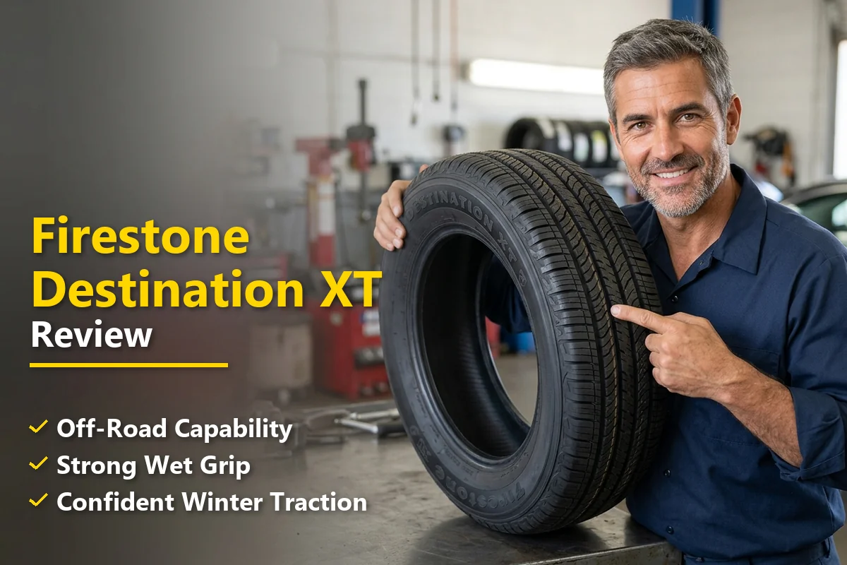 Firestone Destination XT Review: A Rugged Tire Worth Buying