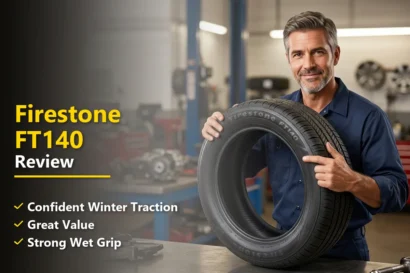 Firestone FT140 Review: A Solid All-Season Tire on a Budget