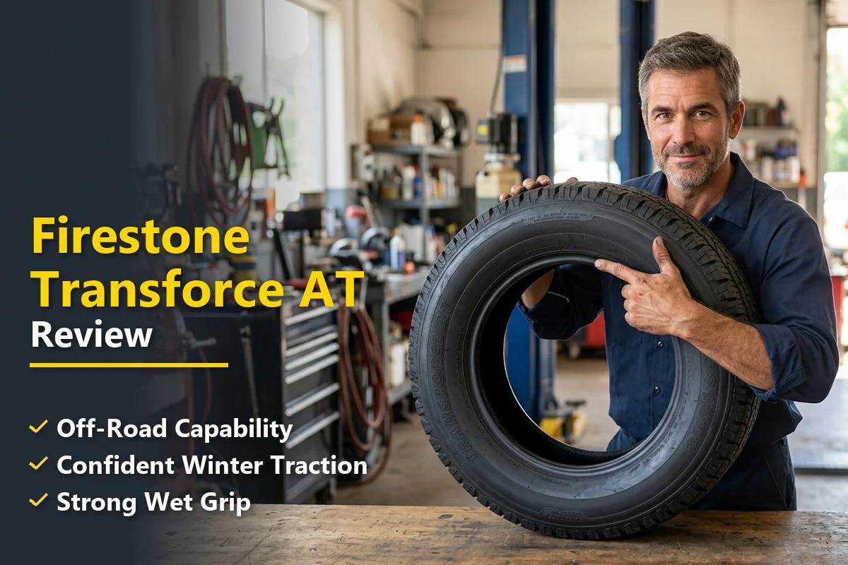 Firestone Transforce AT Review: A Workhorse Tire Worth Buying