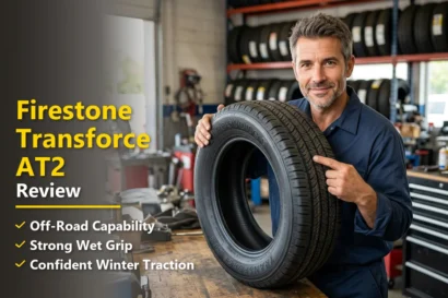 Firestone Transforce AT2 Review: A Tough Tire That Delivers