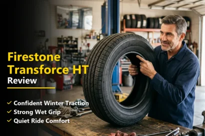 Firestone Transforce HT Review: A Tire That Works as Hard as You Do