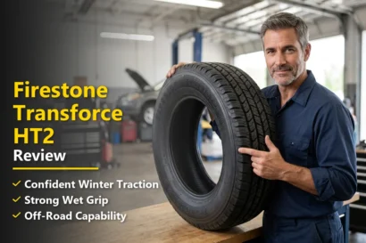 Firestone Transforce HT2 Review: A Workhorse Tire That Delivers