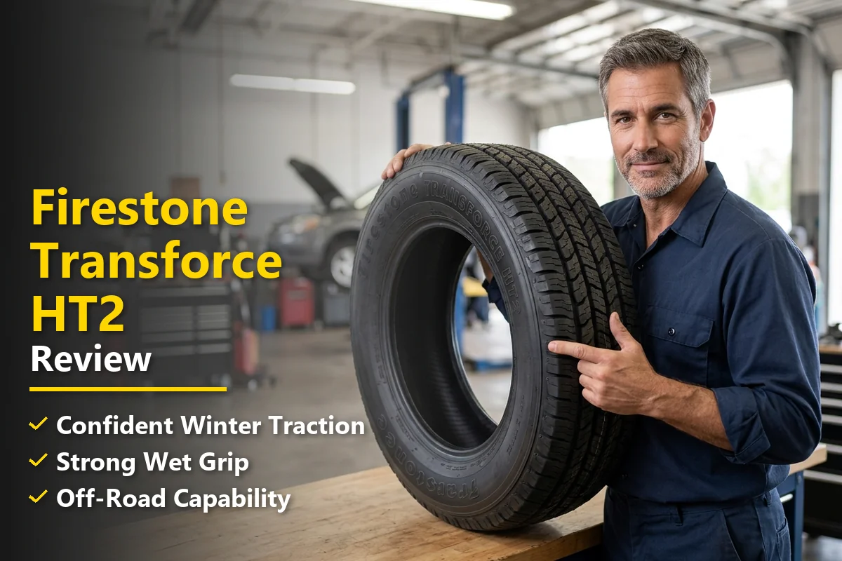 Firestone Transforce HT2 Review: A Workhorse Tire That Delivers