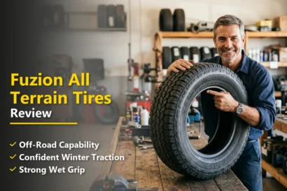 Fuzion All Terrain Tires Review: Budget AT Tires Worth Buying?
