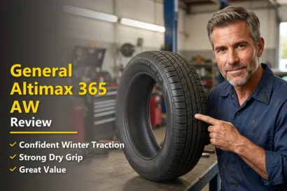 General Altimax 365 AW Review: A True Year-Round Performer