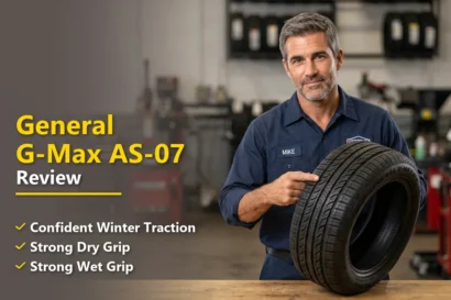 General G-Max AS-07 Review: I Tested This Tire So You Don't Have To