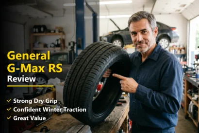 General G-Max RS Review: I Tested This Tire and Here Is My Verdict