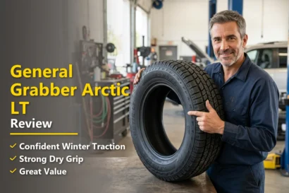 General Grabber Arctic LT Review: A Winter Tire That Delivers