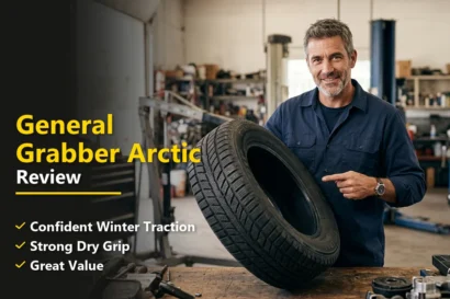 General Grabber Arctic Review: A Winter Tire That Delivers