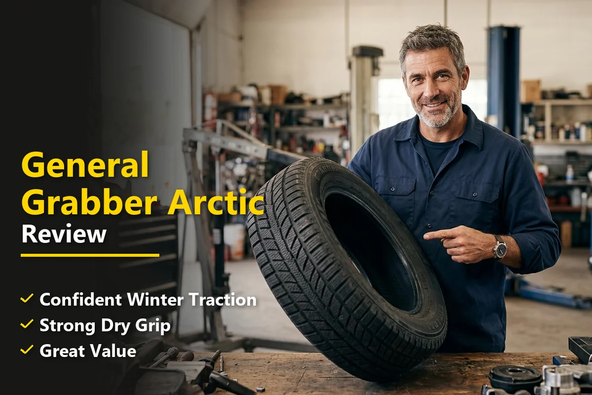 General Grabber Arctic Review: A Winter Tire That Delivers