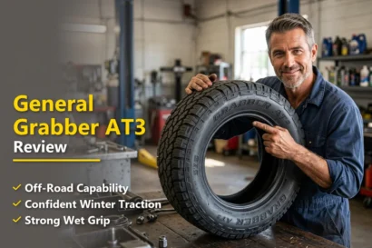 General Grabber AT3 Review: A Tire That Actually Does It All