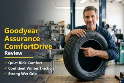 Goodyear Assurance ComfortDrive Review: Quiet Luxury on a Budget