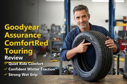 Goodyear Assurance ComfortRed Touring Review: Tested and Rated