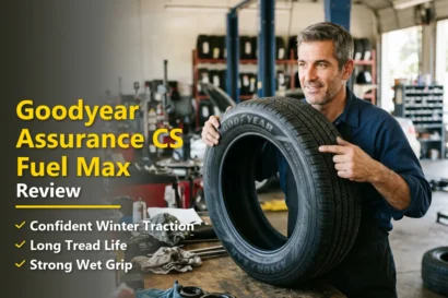 Goodyear Assurance CS Fuel Max Review: Tested on My SUV