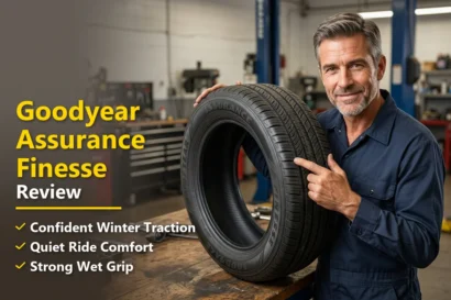 Goodyear Assurance Finesse Review: Quiet Comfort on a Budget
