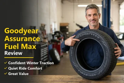 Goodyear Assurance Fuel Max Review: Real-World Test Results