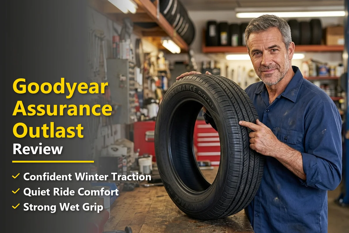 Goodyear Assurance Outlast Review: Is It Worth the Hype?