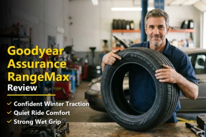 Goodyear Assurance RangeMax Review: A Tire Built to Last