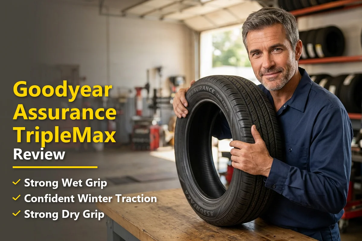Goodyear Assurance TripleMax Review: Is It Worth Your Money?