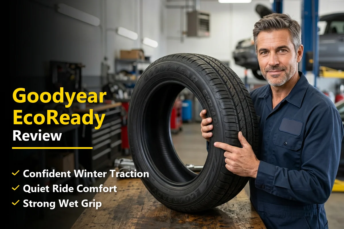 Goodyear EcoReady Review: I Tested the Eco-Friendly Touring Tire