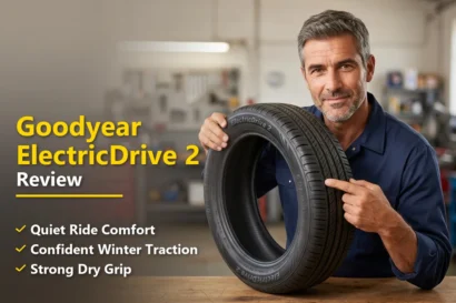 Goodyear ElectricDrive 2 Review: Built for EVs, But Is It Worth It?