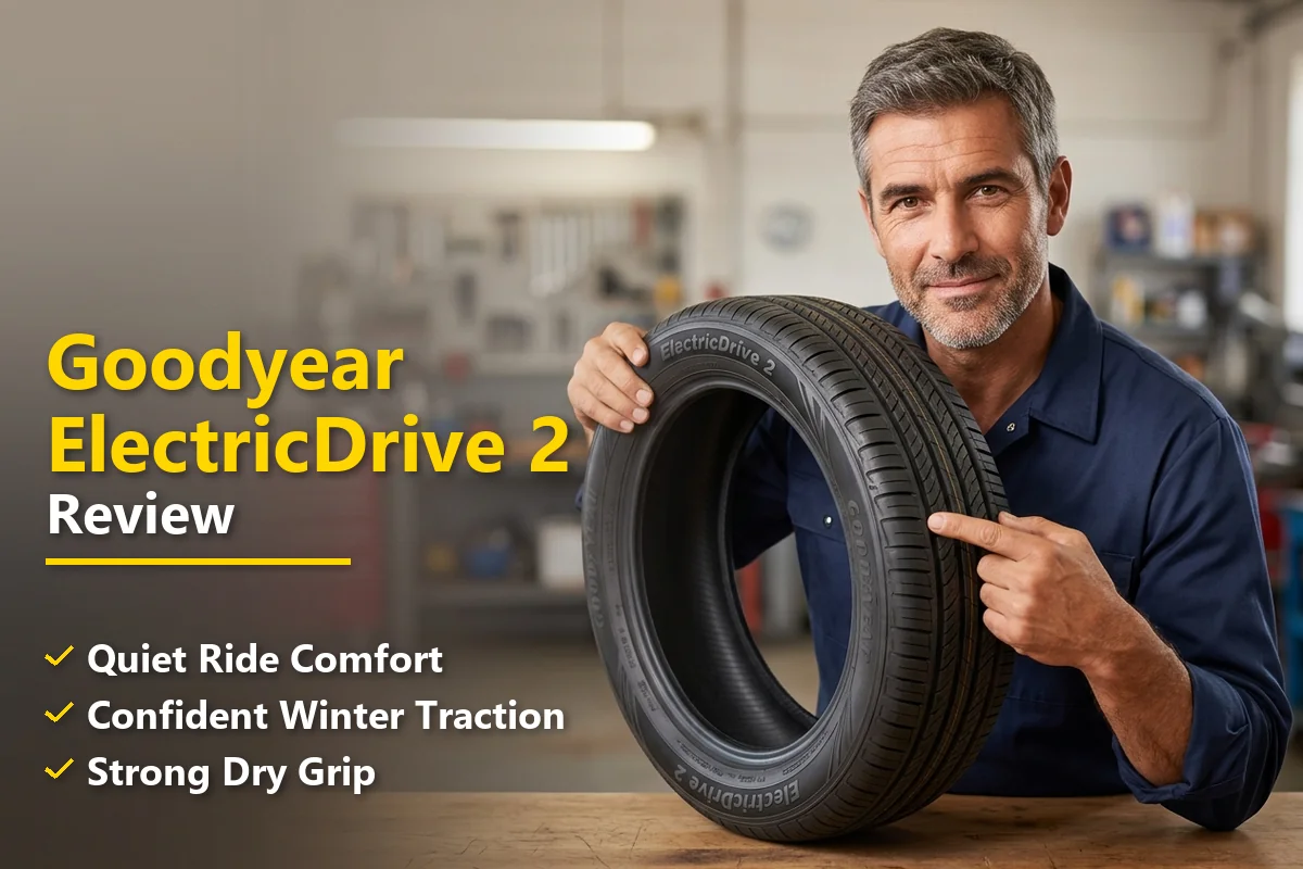 Goodyear ElectricDrive 2 Review: Built for EVs, But Is It Worth It?