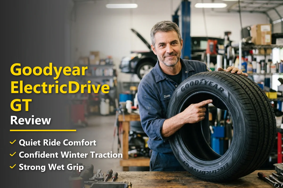 Goodyear ElectricDrive GT Review: Is It Worth the Premium Price?