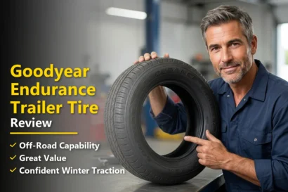 Goodyear Endurance Trailer Tire Review: Built for the Long Haul