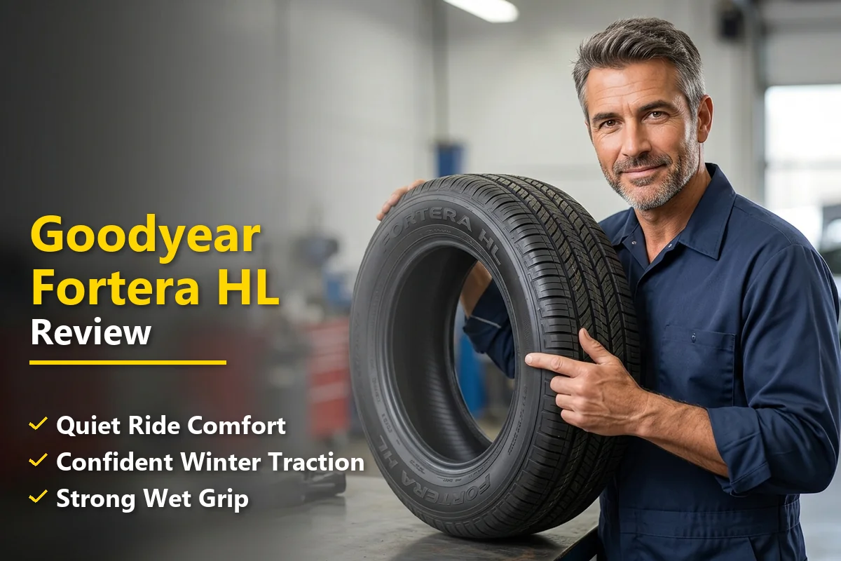 Goodyear Fortera HL Review: A Solid Highway Tire Worth Buying?