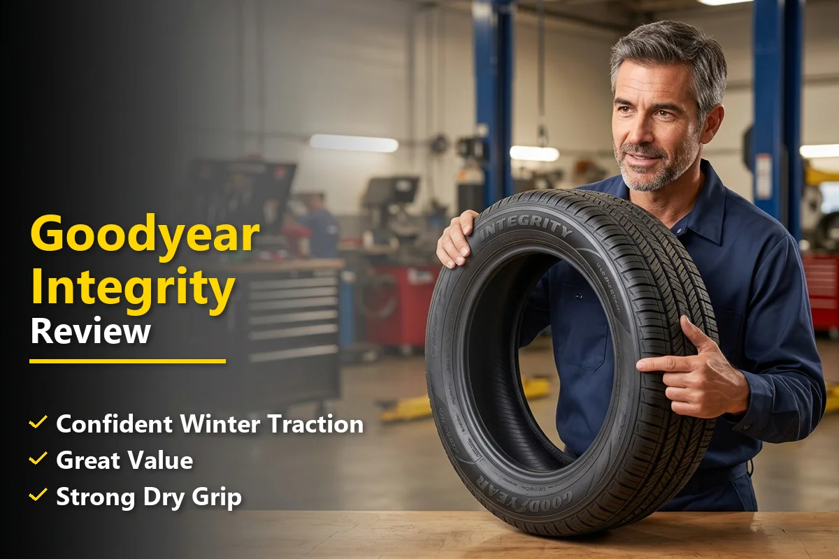 Goodyear Integrity Review: A Budget Tire Worth Considering?