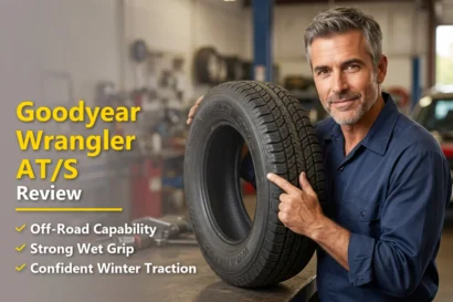 Goodyear Wrangler AT/S Review: A Solid All-Terrain Tire Worth Buying