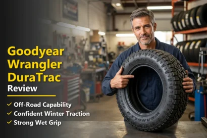 Goodyear Wrangler DuraTrac Review: Tested On and Off Road